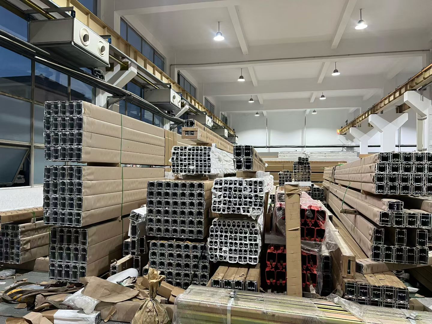 Kewei production line