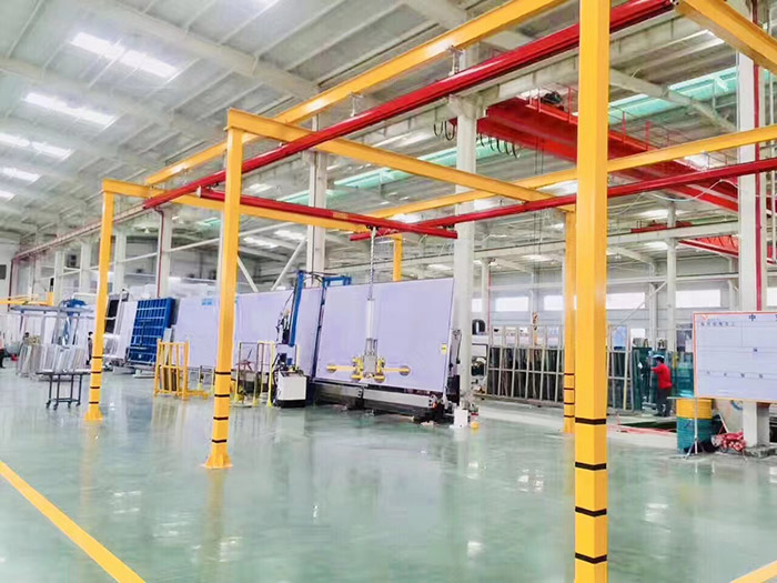 KBK flexible crane