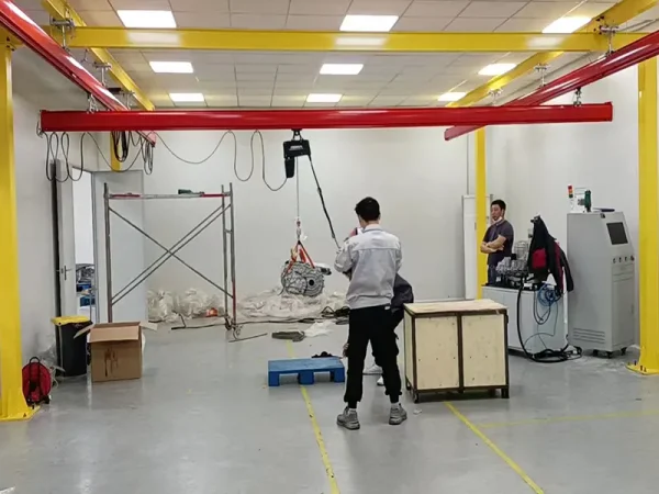 KBK Flexible Crane