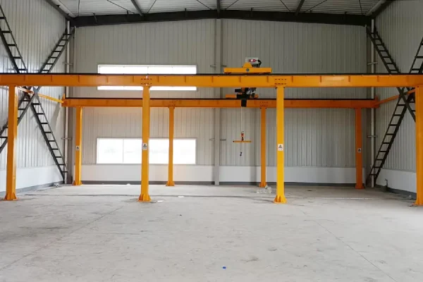 KBK single beam crane