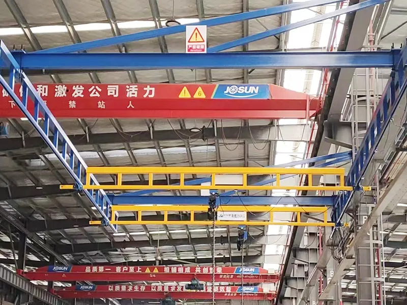 KBK rigid crane