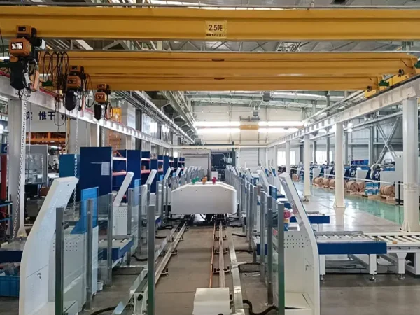 KBK single beam crane