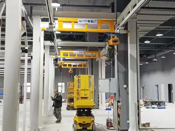 KBK rigid crane