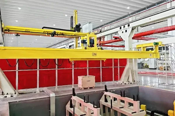 KBK single beam crane