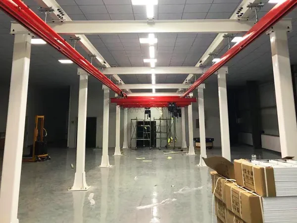 KBK Flexible Crane