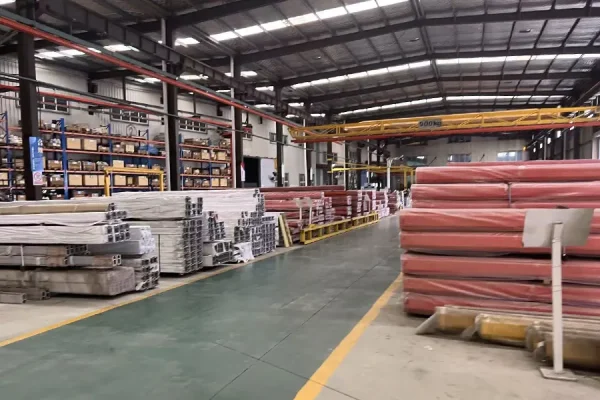 Factory Display