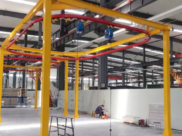 KBK Flexible Crane