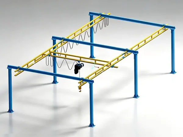 KBK rigid crane