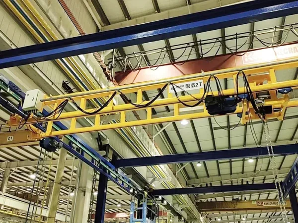 KBK rigid crane