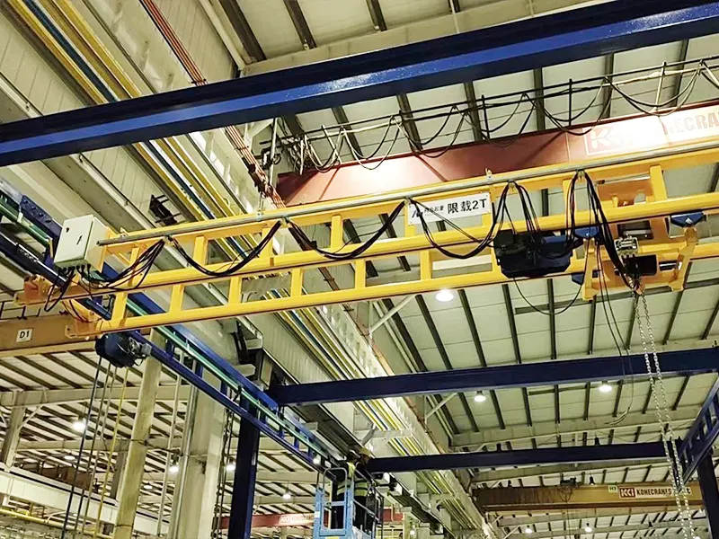 KBK rigid crane
