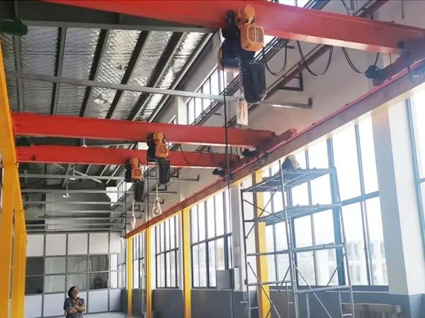 KBK single beam crane