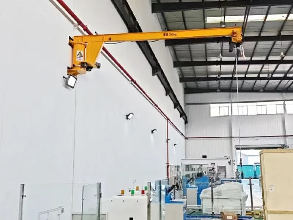 Cantilever crane
