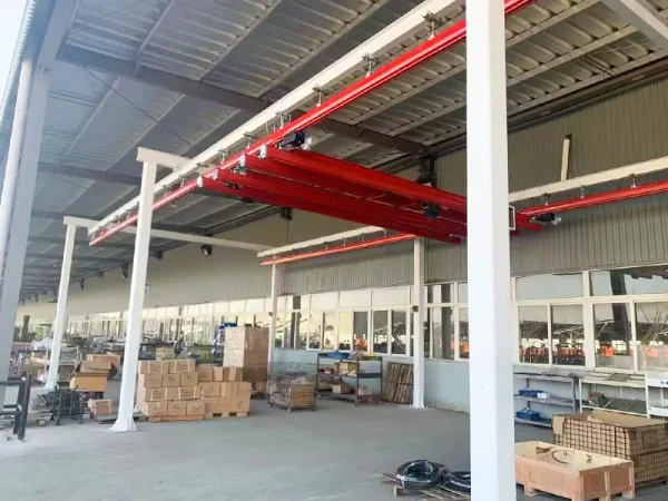 KBK Flexible Crane