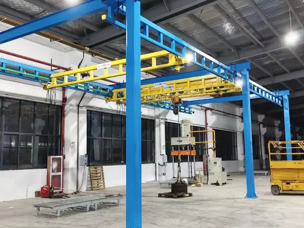 KBK rigid crane