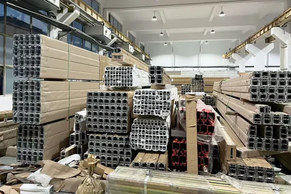 Factory Display