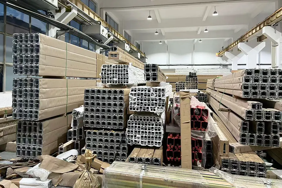 Factory Display